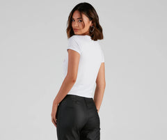 Aries Can You Handle It Graphic Tee