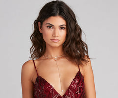 Dainty And Chic Necklace Set
