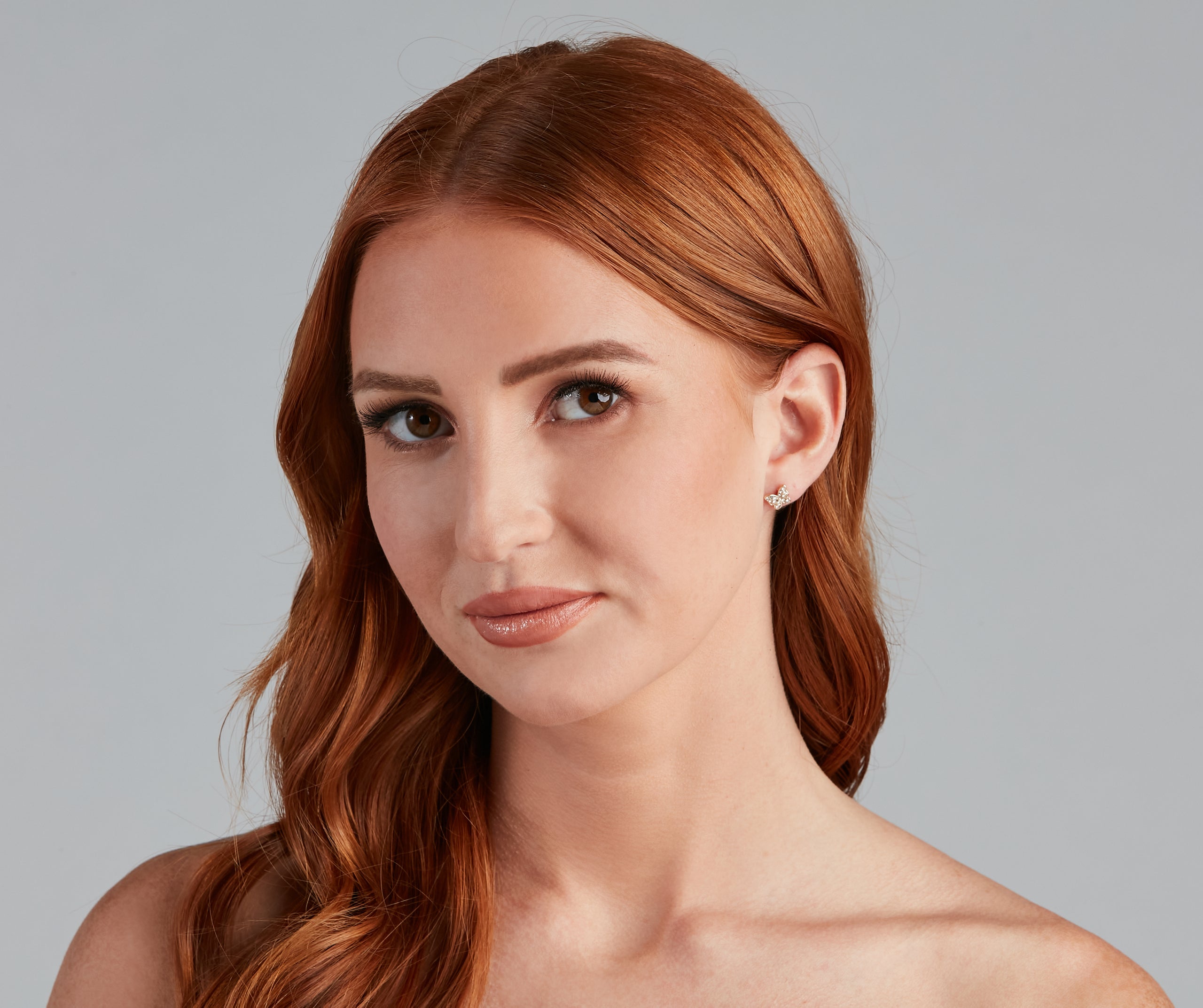 Pretty By Nature Six-Pack Stud Earrings