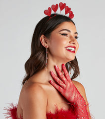 What The Heart Wants Earrings